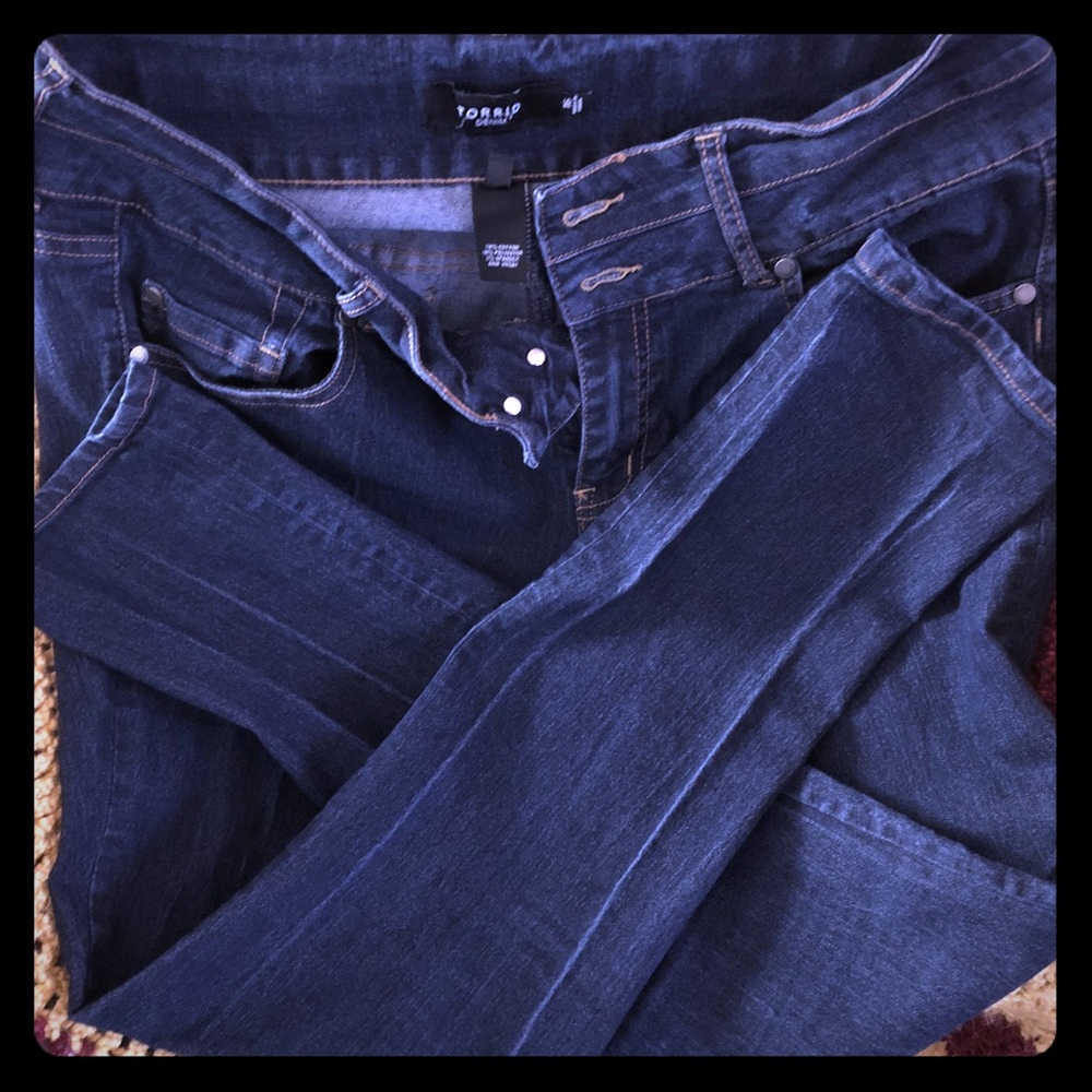 Torrid Jeans